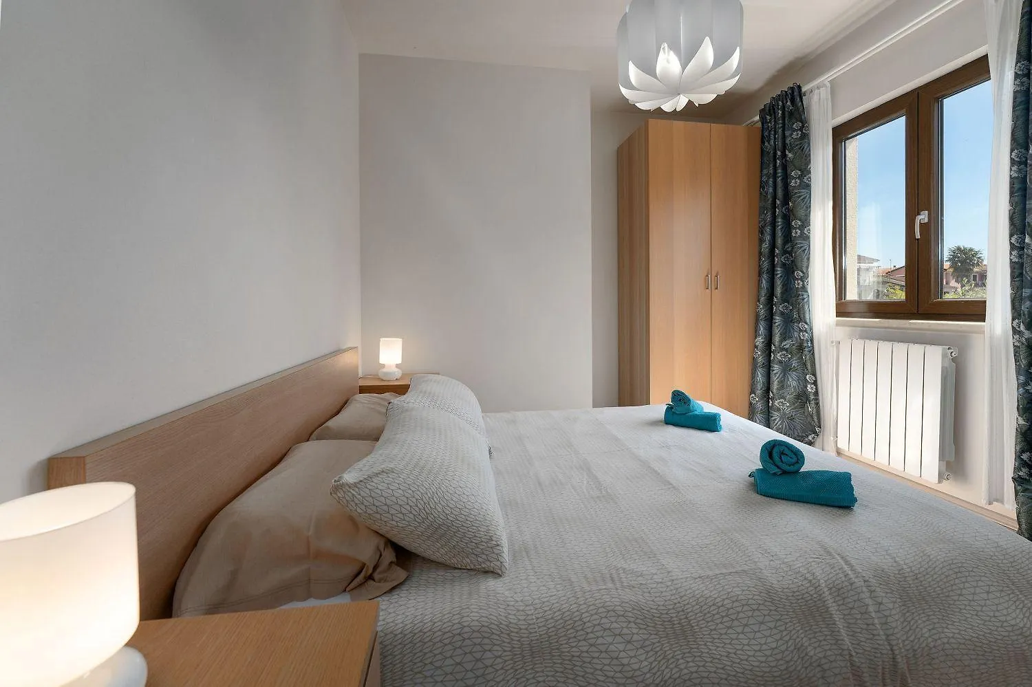 Mediterranes Apartment Nur 100 Meter Zum Strand Mit Salzwasserpool Und Jacuzzi Funtana 0*,  Chorwacja